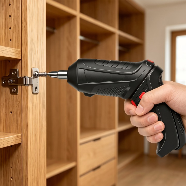 47 In 1 Electric Screwdriver Tool Kit