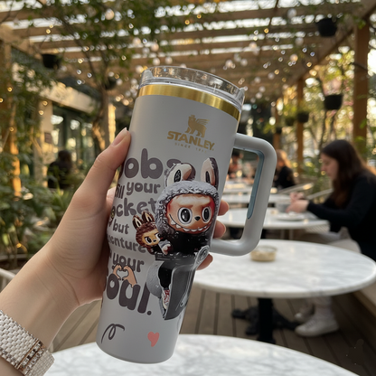 Insulated Stainless Steel Travel Tumbler