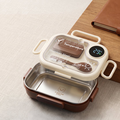 Banto Temperature Stainless Steel Lunch Box