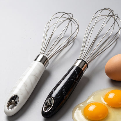 Stainless Steel Manual Egg Whisker