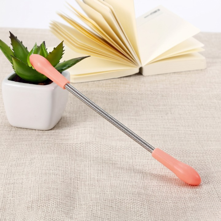 Portable Facial Hair Remover Spring