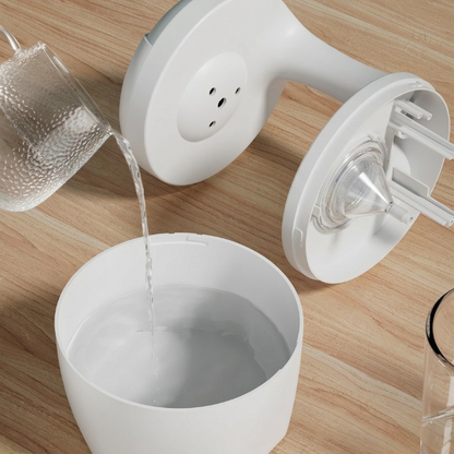 Anti Gravity Air Humidifier With LED Display