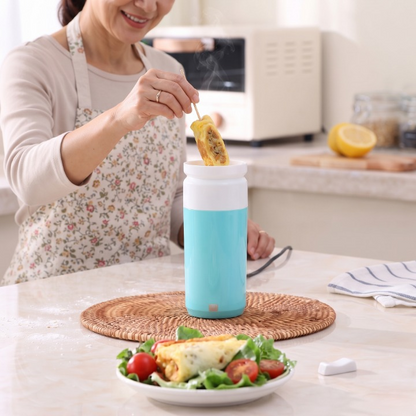 Electric Automatic Egg Rolling Cooking Machine