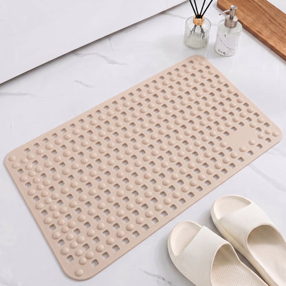 Anti-Slip Soft Bubble Bath Mat