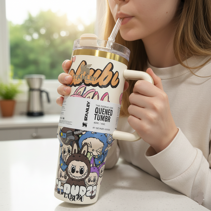 Insulated Stainless Steel Travel Tumbler