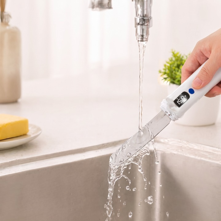 Electric Heated Butter Spreading Knife