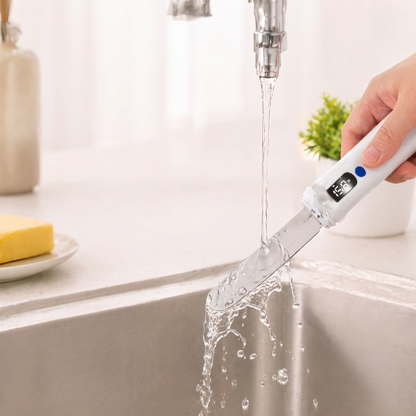 Electric Heated Butter Spreading Knife