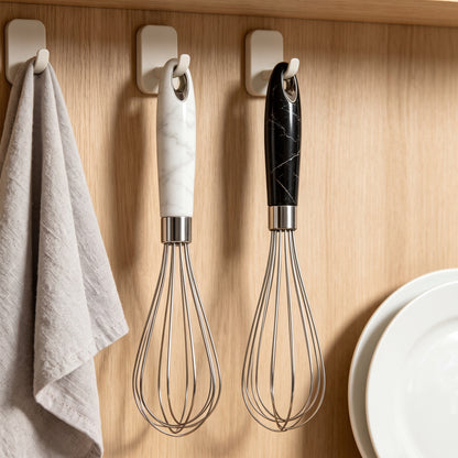 Stainless Steel Manual Egg Whisker