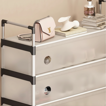 6-Layer Multipurpose Cabinet Rack