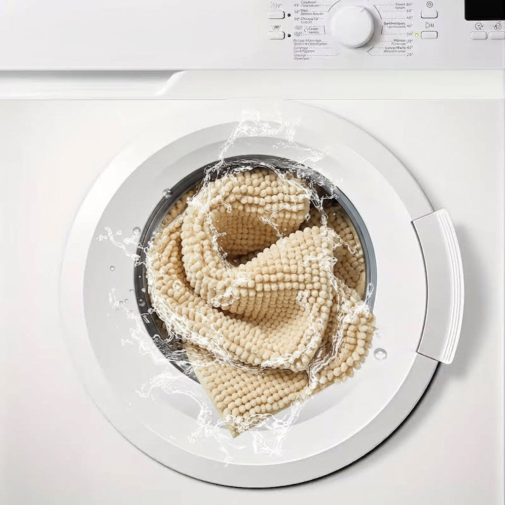 Ultra Soft Water Absorbent Bath Mat