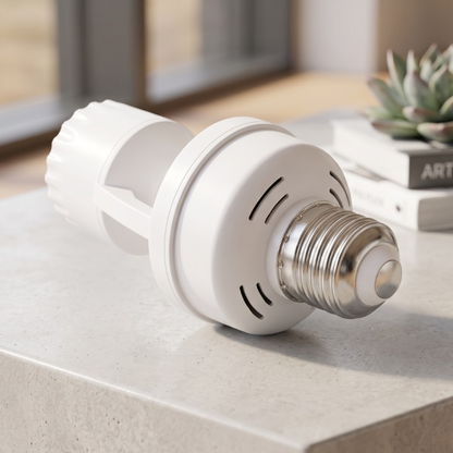 PIR Motion Sensor Automatic LED Bulb Holder