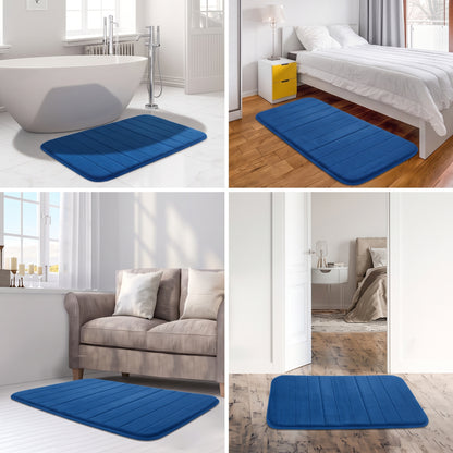 Soft Cotton Water Absorbent Floor Mat