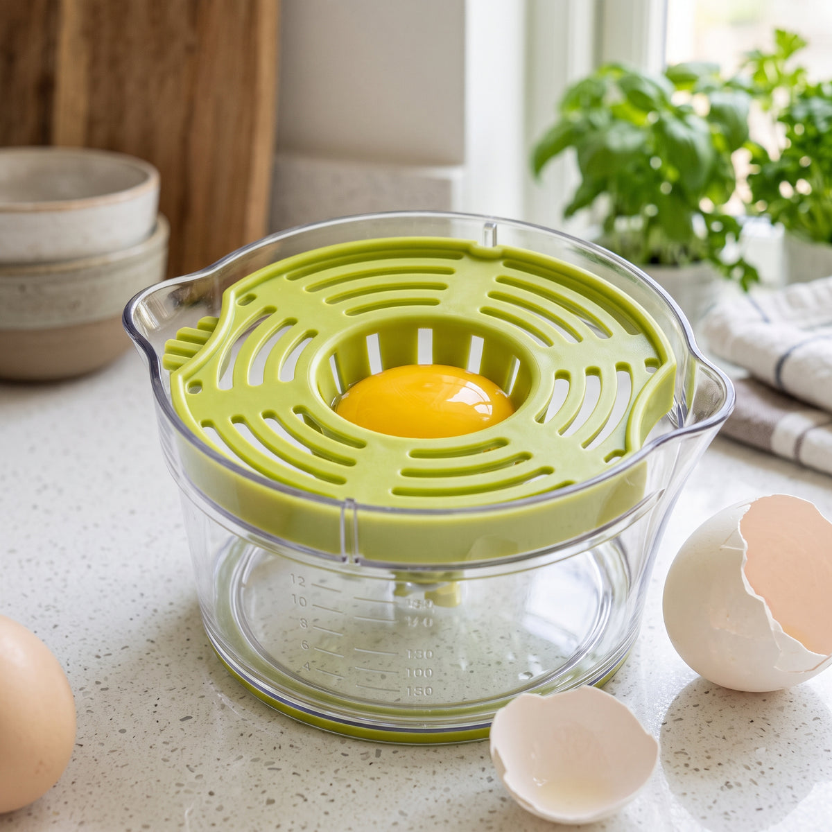 4 In 1 Manual Juicer With Grater
