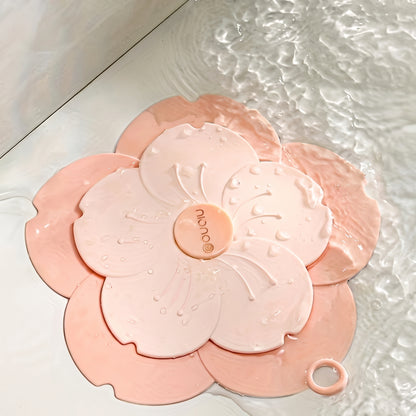 Silicone Flower Sink Drain Cover