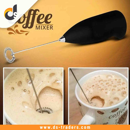 Handheld Coffee Beater.