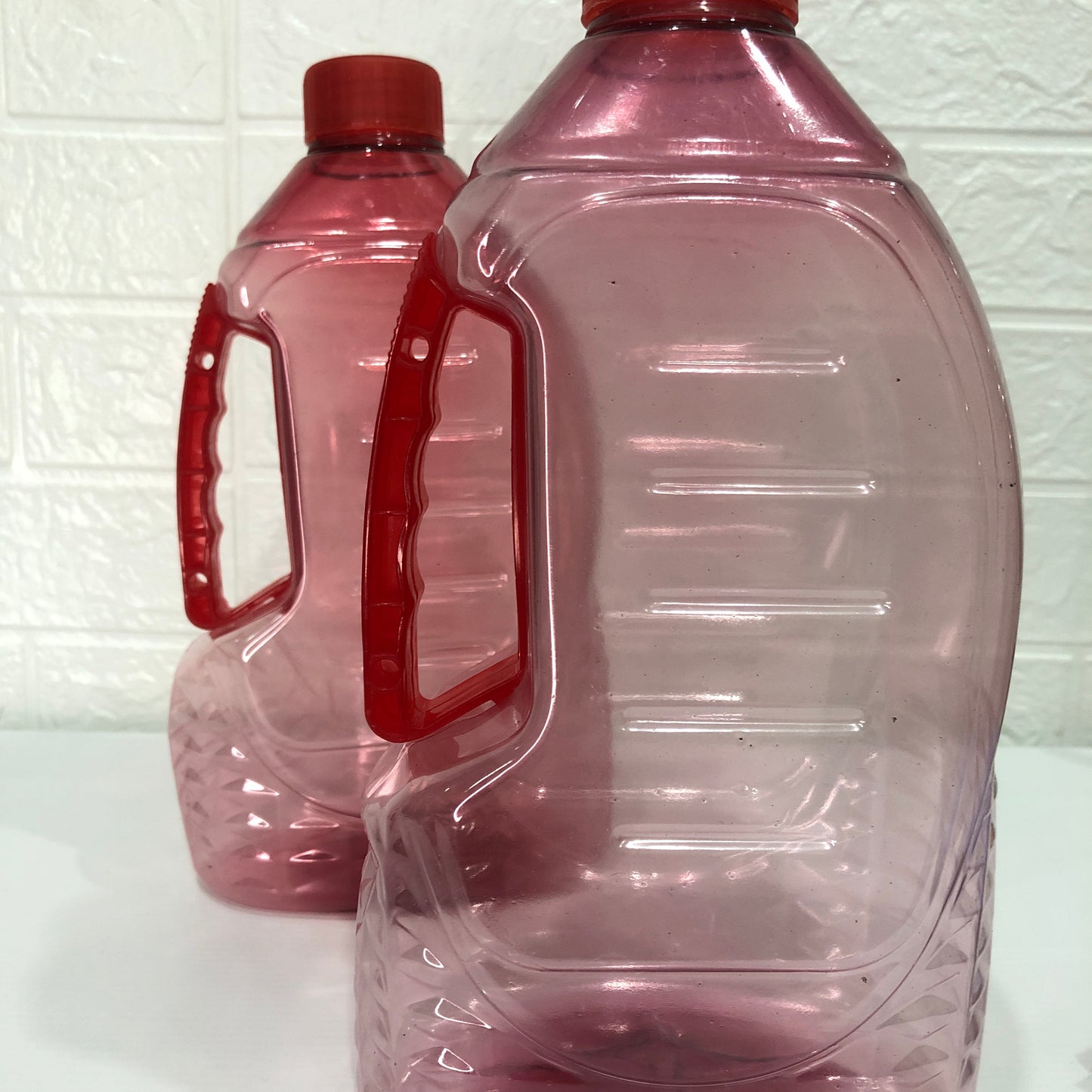 Pack Of 2 Fridge Water Bottle