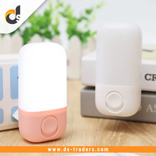 LED Plug-In Night Lamp