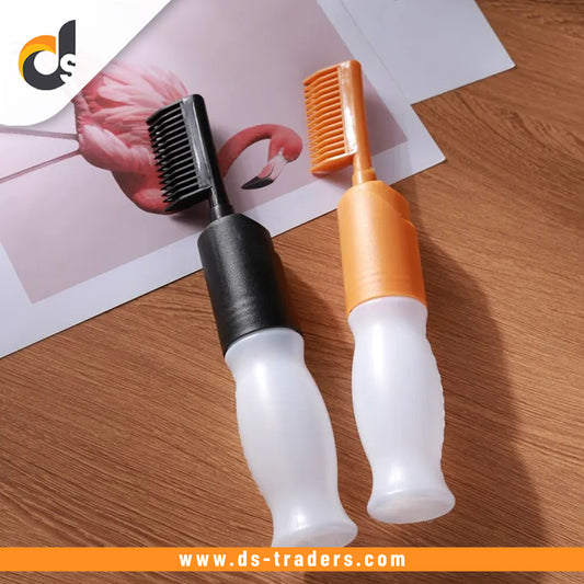 VProfessional Hair Applicator Bottle use for Oil & Hair Dye Application
