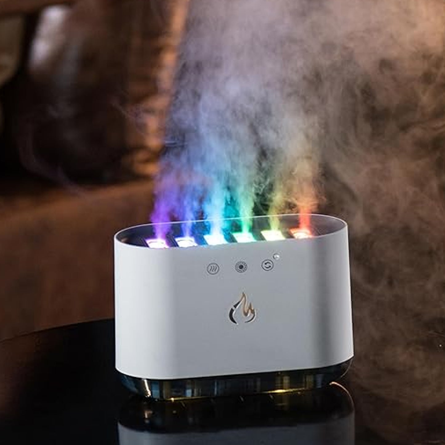 Ultrasonic Colorful Pickup Humidifier