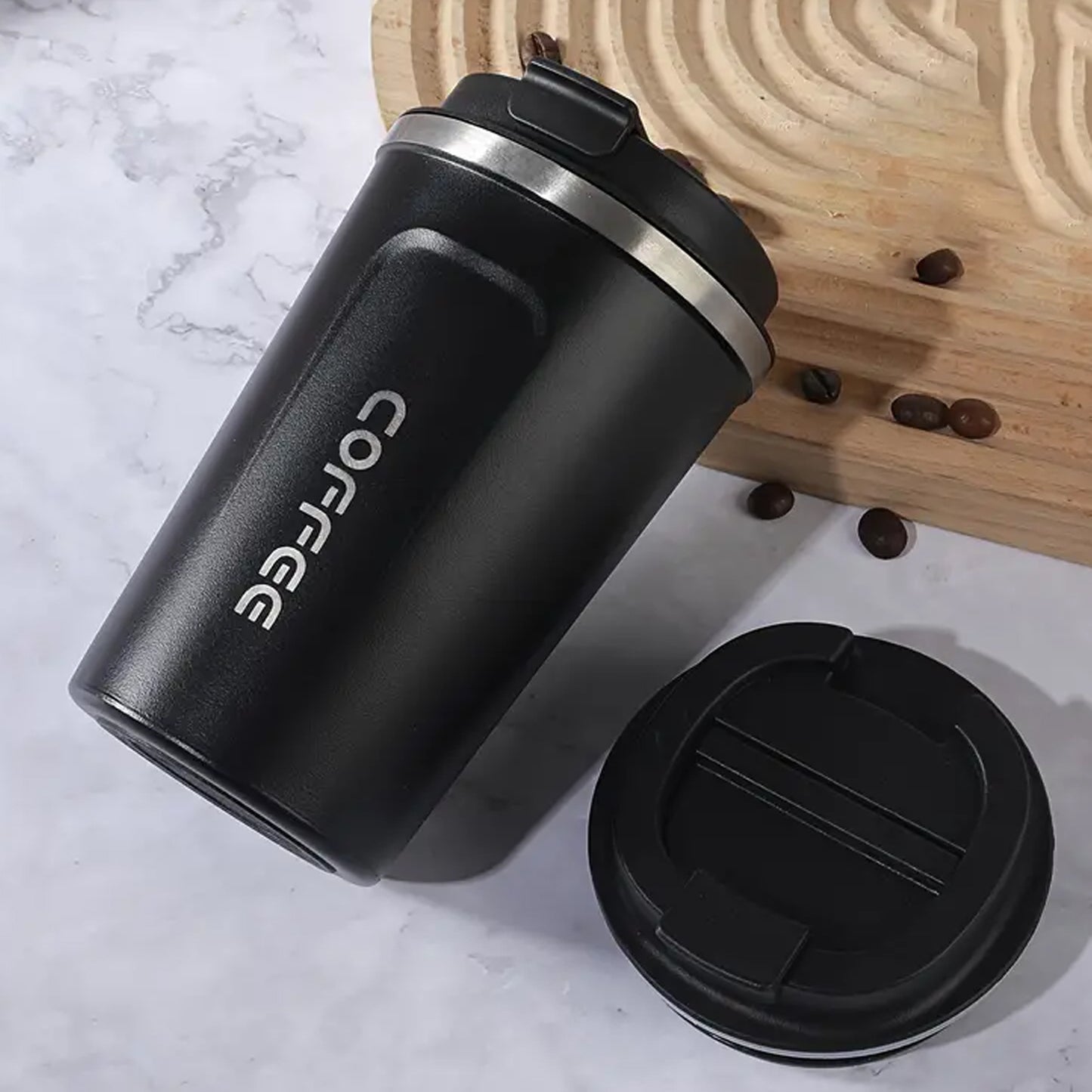 Stainless Steel Vacuum Cup