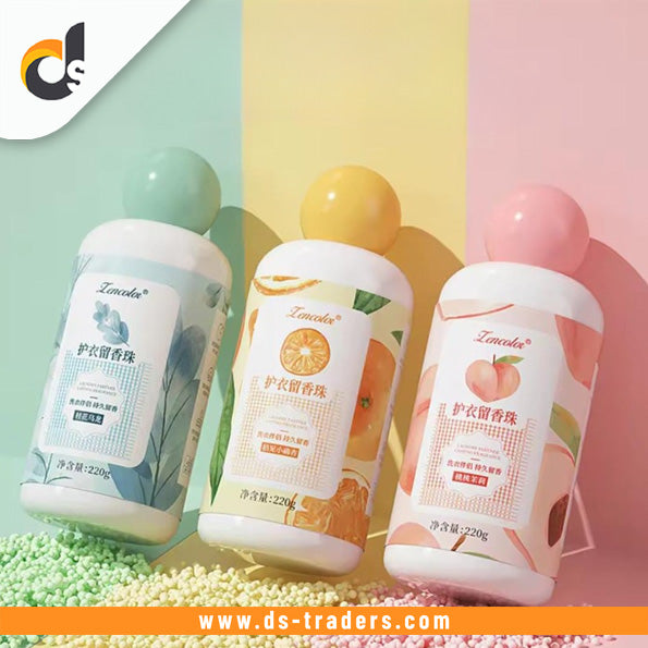 Long Lasting Fragrance Beads For Laundry Enhanced