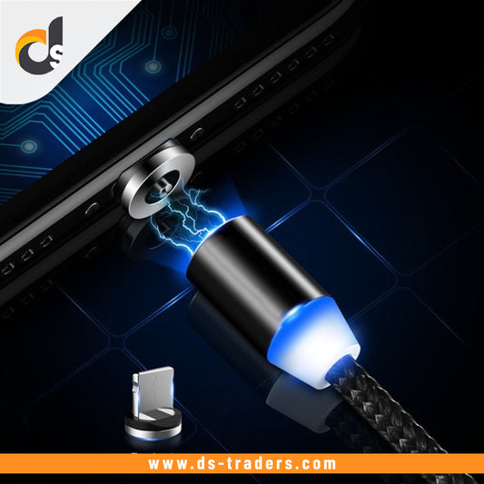 Magnetic USB Data Charging Cable for i Phone