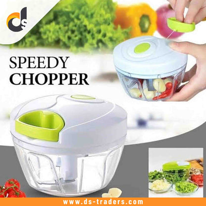 Manual Vegetable Speedy Chopper.