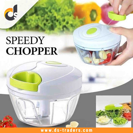 Manual Vegetable Speedy Chopper.