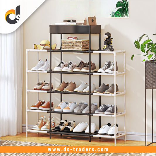 Metal Rack Storage Organizer