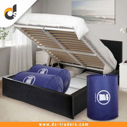 Non Woven Dust-proof Large Capacity Storage Organizer