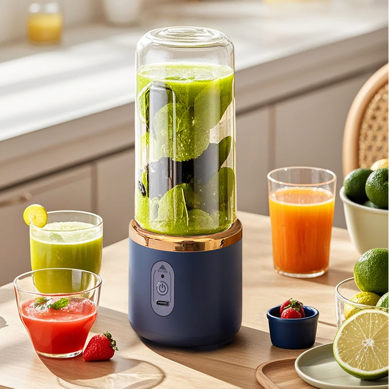 Portable USB Blender Juicer (Single Cup)