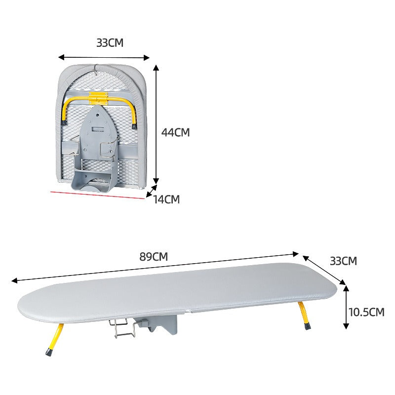 Foldable Wall Mounted Ironing Board