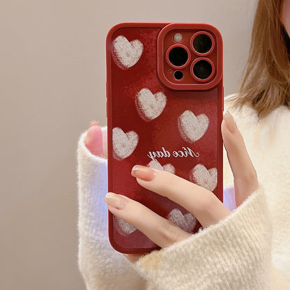 Heart Shape - iPhone Case