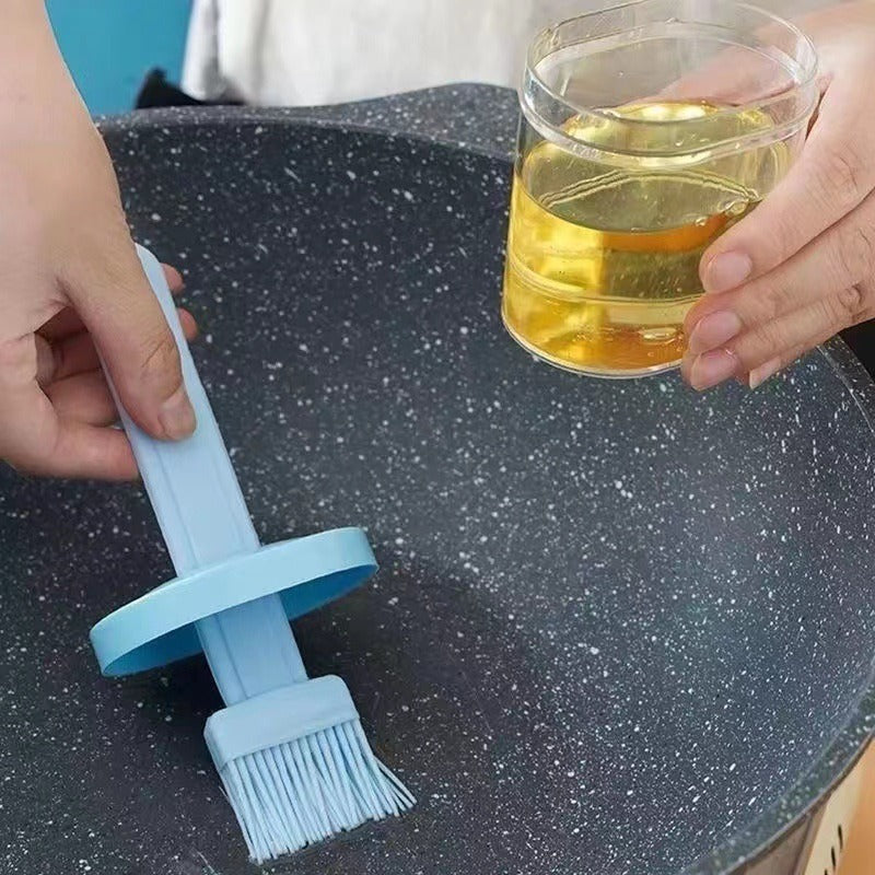 Barbecue Oil Brush Bottle