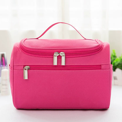 Large Capacity Cosmetics Travel Bag