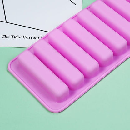10 Grid Silicone Ice Mold