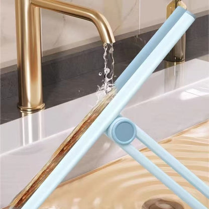 360° Rotating Foldable Glass Cleaner Wiper