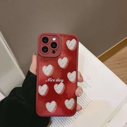 Heart Shape - iPhone Case