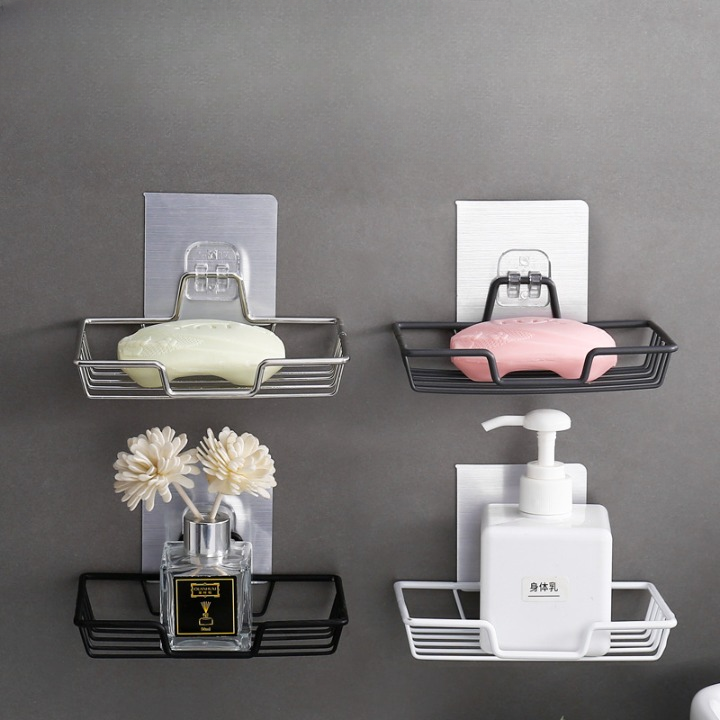 Stainless Steel Soap Rack