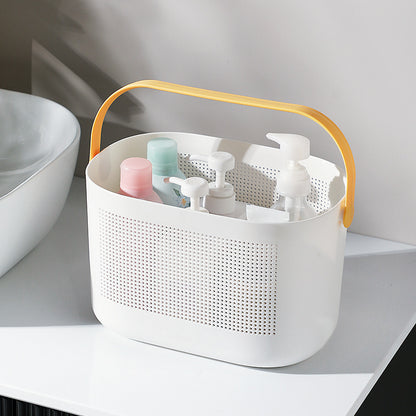 Plastic Storage Hand Basket