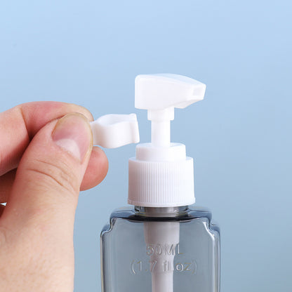 4 in 1 Travel Leak Proof Refillable Liquid Bottles