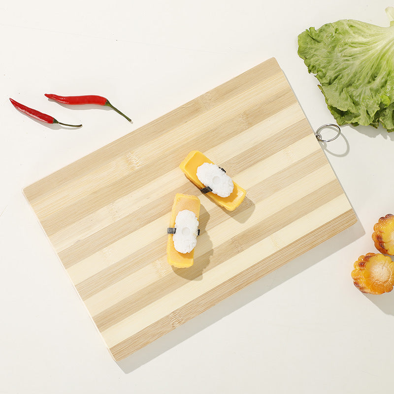 Bamboo Wooden Cutting Board