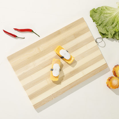 Bamboo Wooden Cutting Board