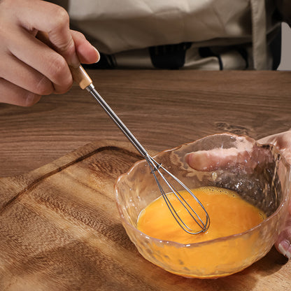 Stainless Steel Mini Egg Beater