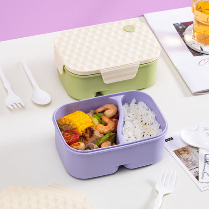 Rectangular Student Lunch Box