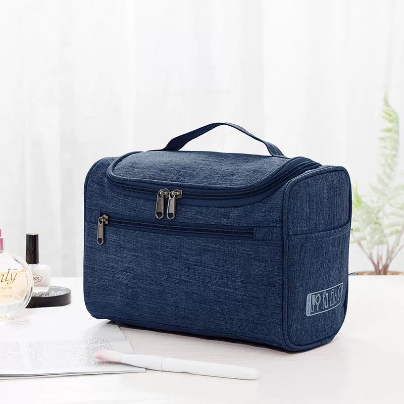 Large Capacity Cosmetics Travel Bag