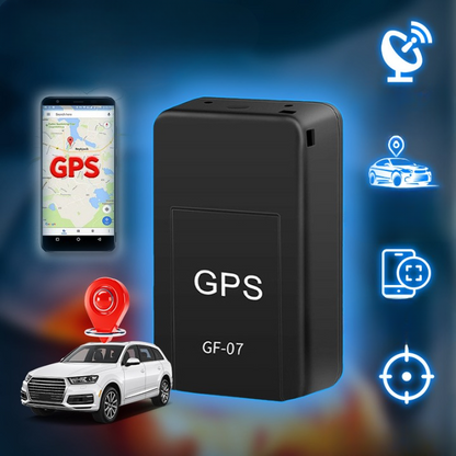 Chargeable  Mini GPS Tracking Device