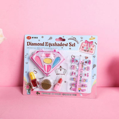 Diamond Kids Makeup Set