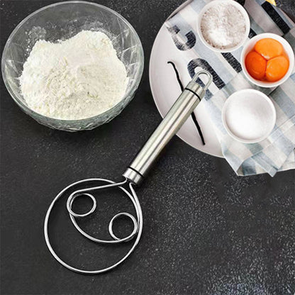 Stainless Steel  Dough Whisker Tool