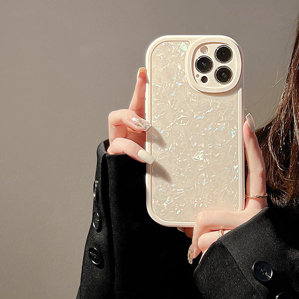 Golden Sprinkle - iPhone back cover only
